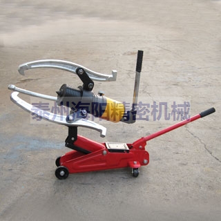 YDL手動(dòng)升降拉馬(拔輪器)